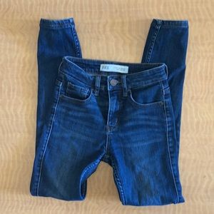 Girls BKE jeans, Stella high rise, slim fit ankle skinny size 22